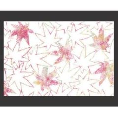 敷紙 尺3寸長手和紙敷マット(100枚単位)新紅葉