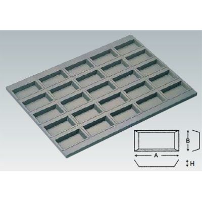 プロアスターセンチュリー型天板 20面