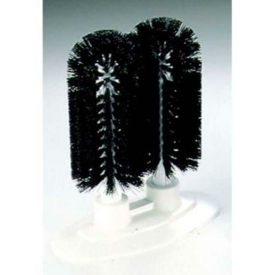 グラスウォッシャー 2本立 40460(03)ブラック