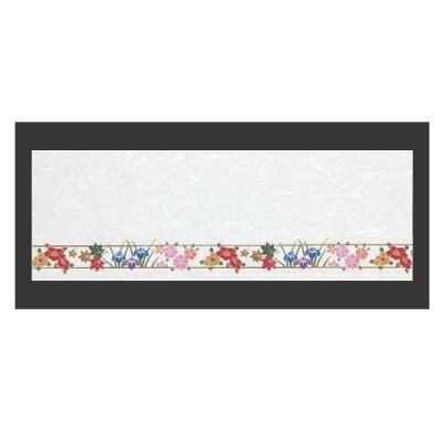 敷紙 箸置マット(100枚単位)花帯