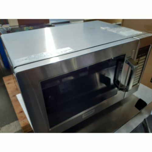 【中古】電子レンジ パナソニック(Panasonic) NE-710GP 幅510×奥行400×高さ305 【送料別途見積】【業務用】 |  中古電子レンジ | 業務用厨房機器・調理道具・家具・食器の通販・買い取りサイト テンポスドットコム