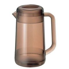 BK ポリカーボネイト ウォーターポット スモークブラウン 2.18L