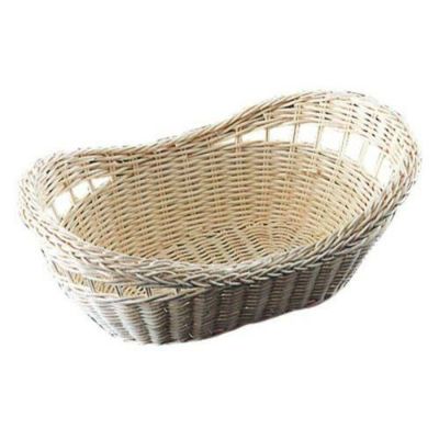 籐製 パンカゴ 16-505 大 220×330×H130