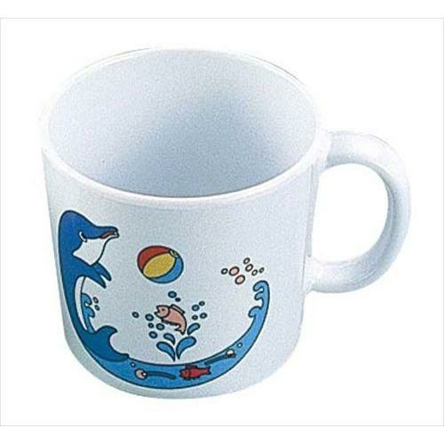 片手コップ イルカ L-15