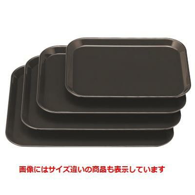 トレー 長手トレーブラウン45cm