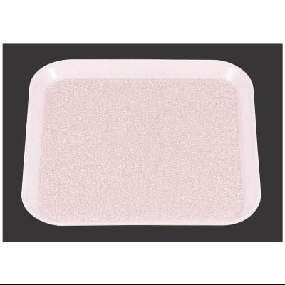 トレー (SS-33N)耐熱角トレーピンクモスト NS加工 WS