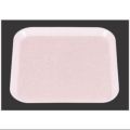 トレー (SS-33N)耐熱角トレーピンクモスト NS加工 WS
