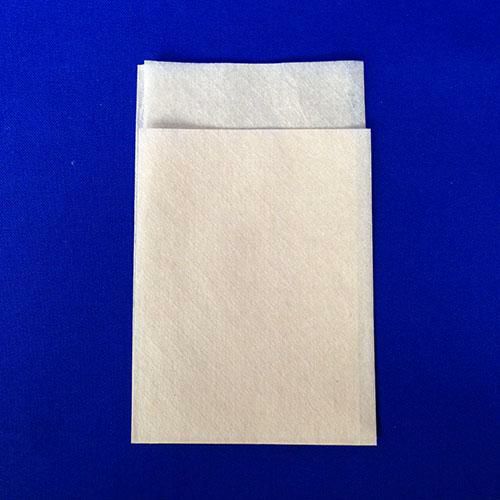 【即納可】TB 6折ナフキン 未晒 ストレート100入