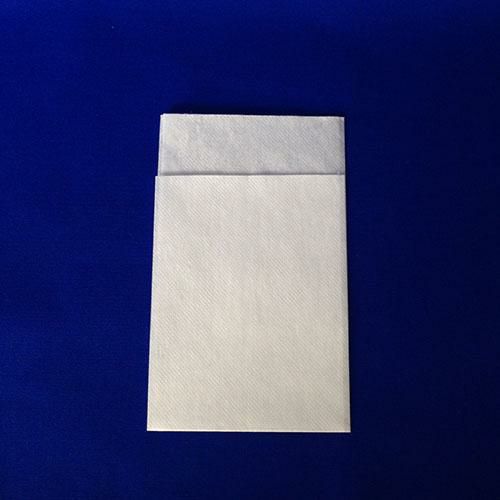 【即納可】TB 6折ナフキン 白ストレート1000入