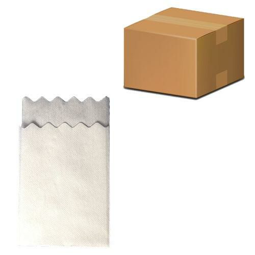 【即納可】TB 6折ナフキン 白波型10000入