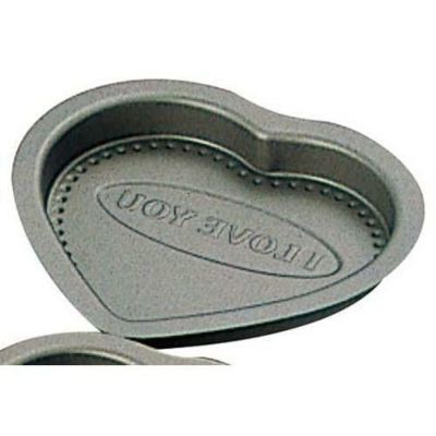 テフロンセレクト チョコレート ハート型 大