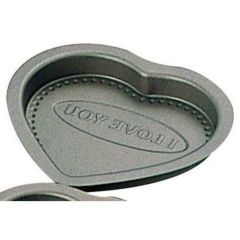 テフロンセレクト チョコレート ハート型 大