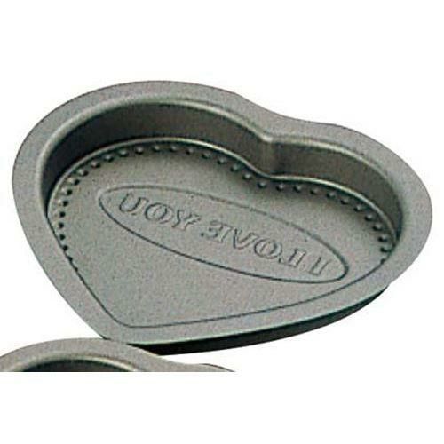 テフロンセレクト チョコレート ハート型 大