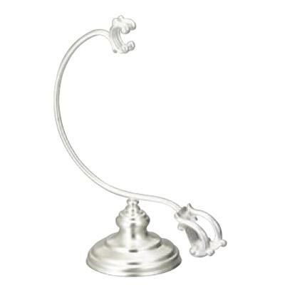 ケーキナイフスタンド 洋白三種メッキ H