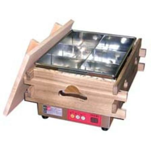 CVS-6D エイシン マイコン電気おでん鍋 6ッ切/業務用/新品/送料無料