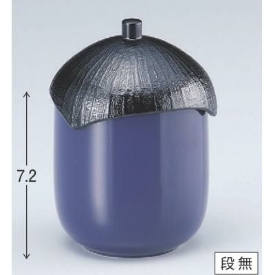 小吸椀 なす型小吸椀紫