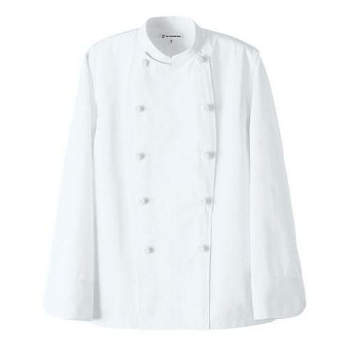 コックコート(男女兼用)サイズ：S～LL 3L～5L