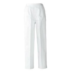 パンツ〔後ゴム入〕(女性用）サイズ：7～19   カラー：ホワイト