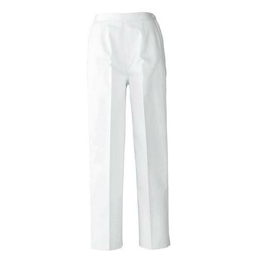 パンツ〔後ゴム入〕(女性用）サイズ：7～19   カラー：ホワイト