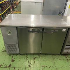 業界最長1年保証】【中古】冷蔵コールドテーブル 大和冷機 4061CD-A 幅1200×奥行600×高さ800 【送料別途見積】【業務用】 | 中古 冷蔵コールドテーブル | 業務用厨房機器・調理道具・家具・食器の通販・買い取りサイト テンポスドットコム