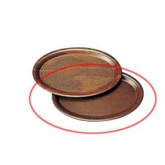 キャンブロ スムースウッドトレイ 小判 PH557040