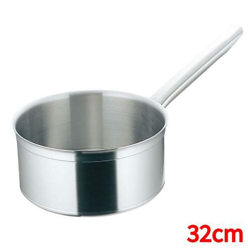 マトファー/プウジャ ソースパン 6810 (蓋無) 32cm