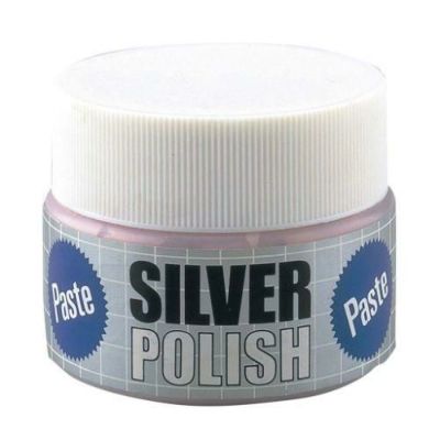 シルバーポリッシュ ペースト 153W 180g