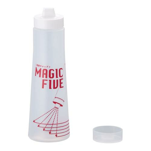 マジックファイブ ディスペンサー 500cc 白