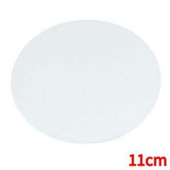 ケーキプレート アクリル製 EBM ラウンド 11cm