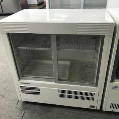 【業界最長1年保証】【中古】冷蔵ショーケース パナソニック(Panasonic) SMR-U45NC 幅750×奥行450×高さ800  【送料別途見積】【業務用】