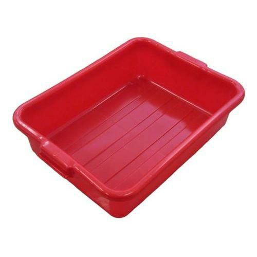 トラエックス カラーフードストレージボックス 5インチ 1521 レッド C02