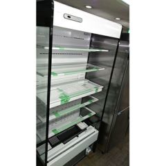 中古】冷蔵多段オープンショーケース フクシマガリレイ(福島工業 中古】冷蔵多段オープンショーケース フクシマガリレイ(福島工業