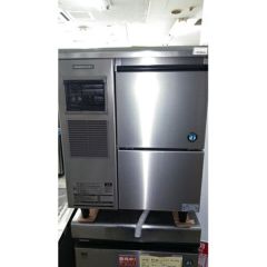 中古】チップアイス製氷機 ホシザキ CM-100K 幅600×奥行600×高さ800