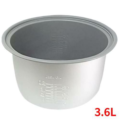 タイガー JNO1003 電子炊飯ジャー 内なべ JNO-A361用/JNO-A361-XS用 2升炊 3.6L