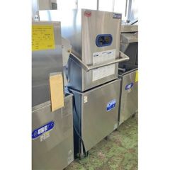 中古】食器洗浄機 マルゼン MDDTB6 幅600×奥行600×高さ1400 三相200V 