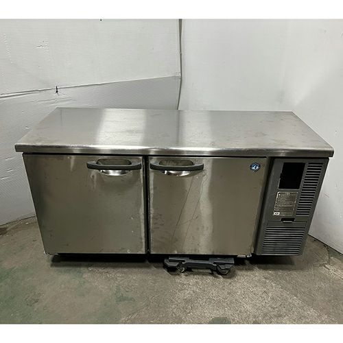 中古】冷蔵コールドテーブル ホシザキ RT-150SNF-E-RML 幅1500×奥行600