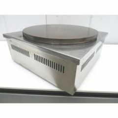 中古】電気クレープ焼き器 ニチワ電機 CM-410H 幅450×奥行450×高さ180 【送料別途見積】【業務用】【委託販売-r2】 | 中古特殊焼物器  | 業務用厨房機器・調理道具・家具・食器の通販・買い取りサイト テンポスドットコム