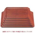 長手盆 竹目長手盆栃塗尺5寸 NS加工