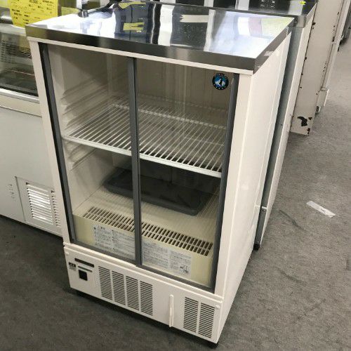 【中古】冷蔵ショーケース ホシザキ SSB-63CL2 幅630×奥行550×高さ1080 【送料別途見積】【業務用】 | 中古冷蔵ショーケース |  業務用厨房機器・調理道具・家具・食器の通販・買い取りサイト テンポスドットコム