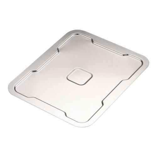 【TKG】ステンレス 角バット蓋 12枚取用