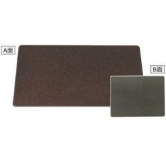 御膳 尺4.5寸ランチョンマット金パール/銀パール