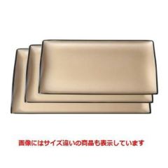 トレー スカイトレーシャンパンゴールド尺3寸