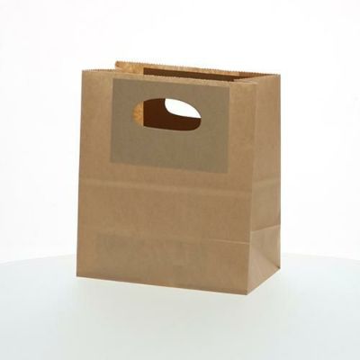 トゥーゴーバッグ S 未晒無地 25枚入