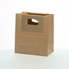 トゥーゴーバッグ S 未晒無地 25枚入