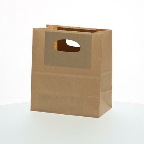 トゥーゴーバッグ S 未晒無地 25枚入