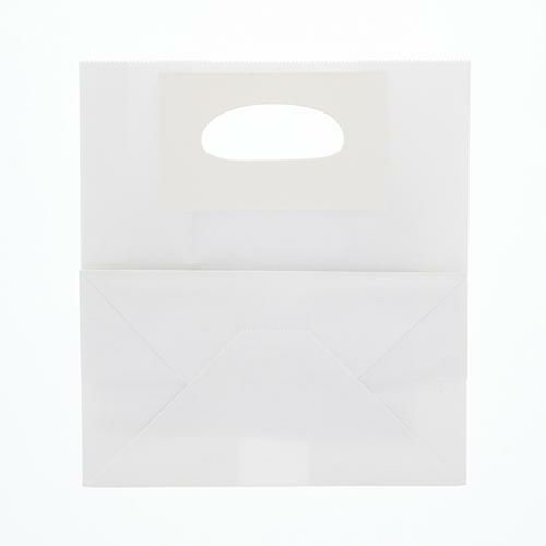 トゥーゴーバッグ M 晒白無地 25枚入