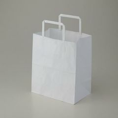 H25チャームバッグ S2 晒白無地 50枚入