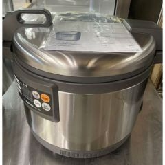 中古】IH炊飯ジャー 3升 象印 NH-GEA54 幅502×奥行429×高さ390 三相