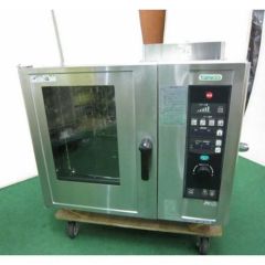 中古】コンビオーブン スチームコンベクションオーブン フジマック FCCM6 幅847×奥行840×高さ805  【送料別途見積】【業務用】【委託販売-nds】 | 中古スチームコンベクションオーブン | 業務用厨房機器・調理道具・家具・食器の通販・買い取りサイト  テンポスドットコム