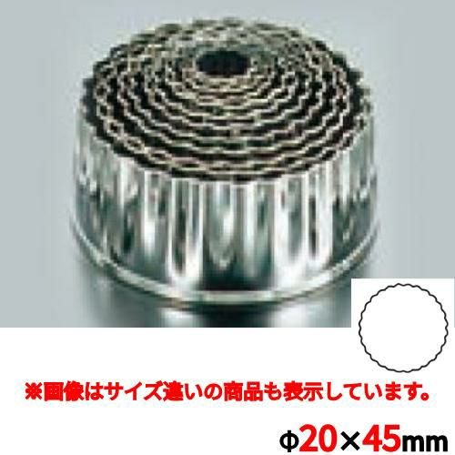 EBM 18-0 パテ抜 菊 #1